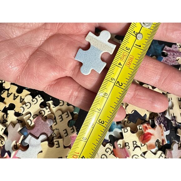 Swiftie Wooden Puzzle | 1000 Pieces | Fun Gift for Taylor Fans | Ships Fast - Picture 2 of 10